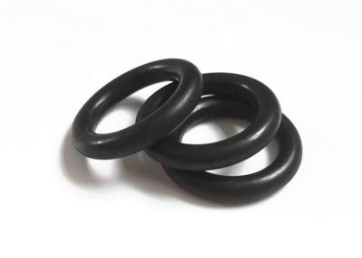 China BS ISO DIN Standard Rubber O Ring Seal Anti Ageing Good Water And Solvent Resistance for sale