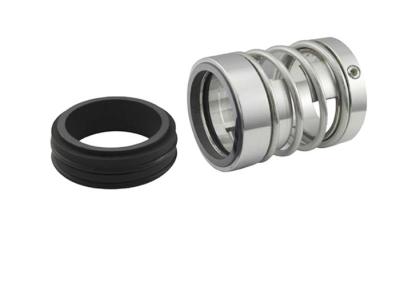 China 208 Dual Double End Mechanical Shaft Seal Rubber Bellow Mechanical Seal for sale