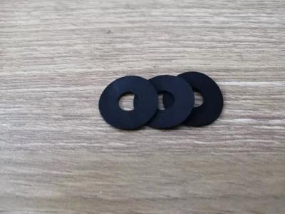 China 90 Degree 70A OEM FKM Heat Resistant Rubber Gaskets for sale