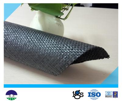 China 136G PP Woven Geotextile Fabric For Separation for sale