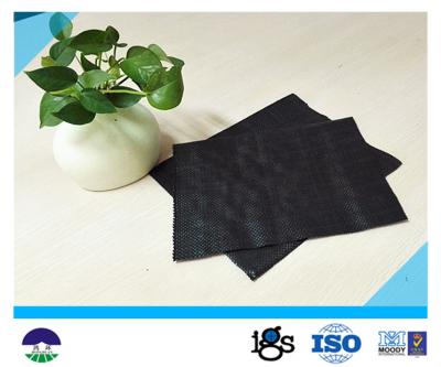 China PP 136gsm 200 lbs Tensile Strength Woven Stabilization Fabric for sale