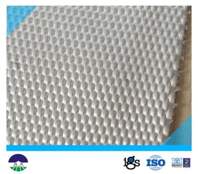 China geotêxtil 460G tecido Multifilament para o reforço básico da separação à venda
