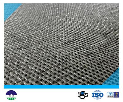 China 105/84kN/m PP Monofilament Woven Reinforcement Geotextile Fabric For Geotube for sale