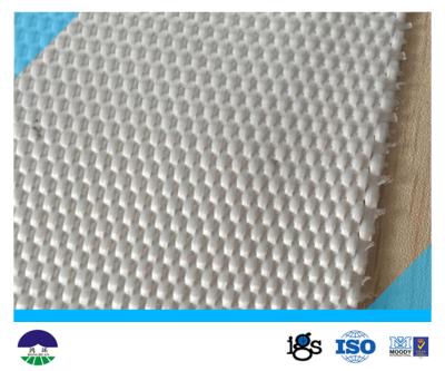 China Geotêxtil tecido fio 530G do Multifilament à venda