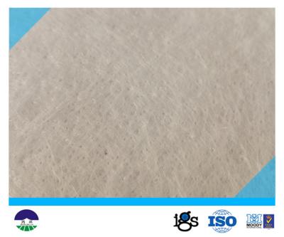 China 200GSM PET Needle Punched Filament Non Woven Geotextile Fabric for sale