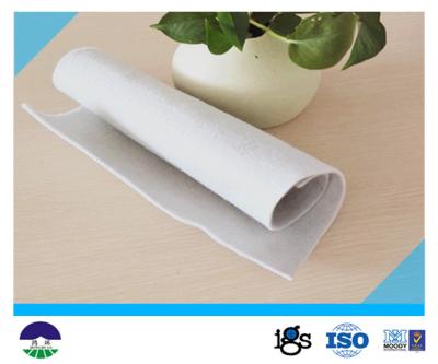 China PET  Non Woven Geotextile For Separation for sale