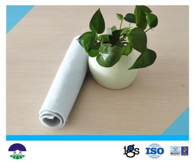 China Needle Punched Non Woven Geotextile Fabric  285G for sale