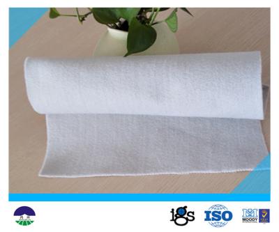 China 800G Non Woven Geotextile Filter Fabric Erosion Protection Environmental for sale