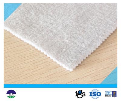 China 539G Non Woven Fabric Drainage Filter Fabric Water Conservancy Priject for sale
