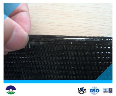 China High Strength Woven Geotextile Corrosion Resistance for sale