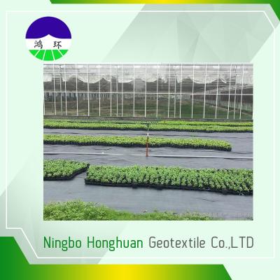 China Mothproof Geotextile Soil Stabilization / Woven Geotextile Filter Fabric Prevents Soil Erosion for sale