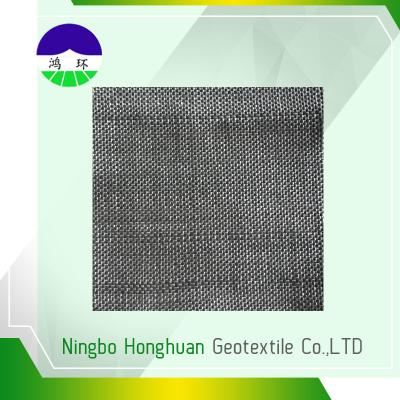 Китай Высокопрочный разделенный полипропилен ткани фильтра geotextile фильма 400GSM продается