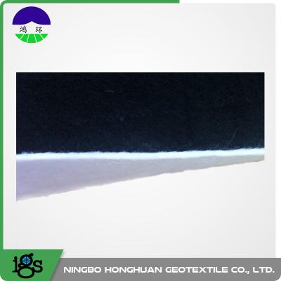 China FNG10 Non Woven Geotextile Drainage Fabric Flexible For Power Plant PET 100GSM for sale