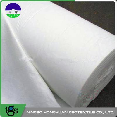 China PET Geotextile Filter Fabric / Needle Punched Non Woven Geotextile for sale
