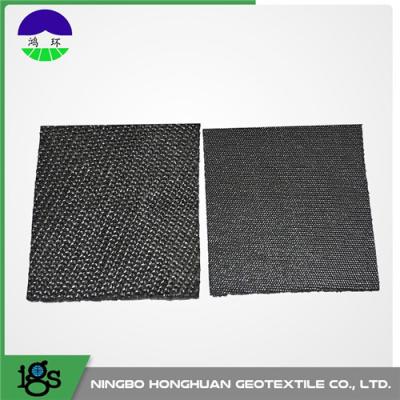 China PP Woven Geotextile Drainage Fabric Rapid Dewatering for sale