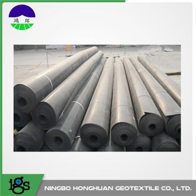 China 1.50mm HDPE Polyethylene Pond Liner High Seepage For Agriculture for sale