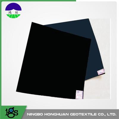 China PE HDPE Geotextile Liner For Mining , 1.25mm HDPE Geomembrane for sale