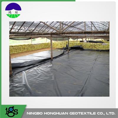 China Anticorrosion HDPE Geomembrane Liner For Secondary Containment 1.25MM for sale