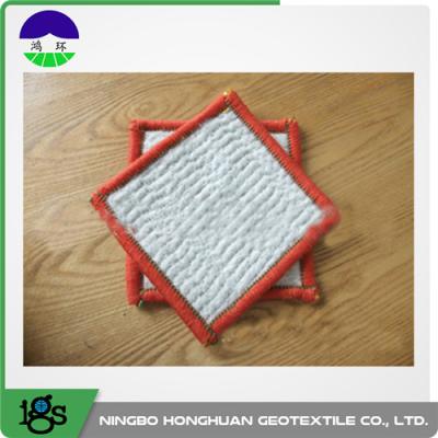 China Two Nonwoven Geotextile Geosynthetic Clay Liner For Landfill Emissions for sale