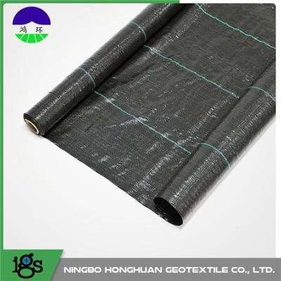 China Separation PP Split Film Geotextile Driveway Fabric 235gsm Anticorrosion for sale