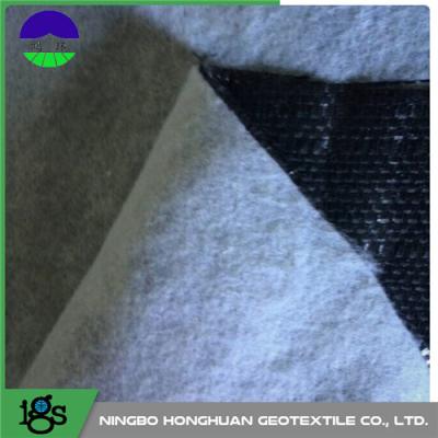 China Geotêxtil composto de pouco peso para o banco de rio/geotêxtil não tecido à venda