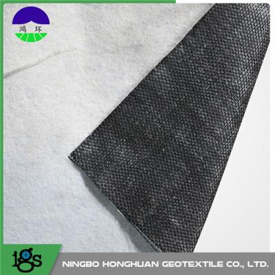 China PE Geomembrane Composite Geotextile Film Convenient For Tunnels for sale