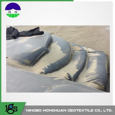 China MWG500 PP que seca Geotube para o tratamento da lama à venda