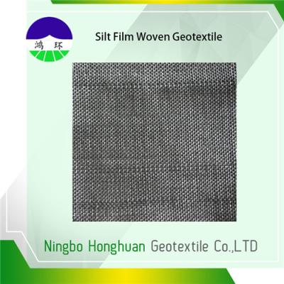China Tela tecida do reforço do geotêxtil reciclada/Virgin Pp de grande resistência à venda