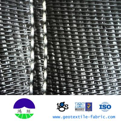 China High Filtration PP Woven Geotextile Filter Fabric for sale