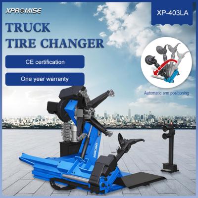 China 3550 N.m Truck Tire Changer Machine Heavy Duty Auto Repair Equipment for sale