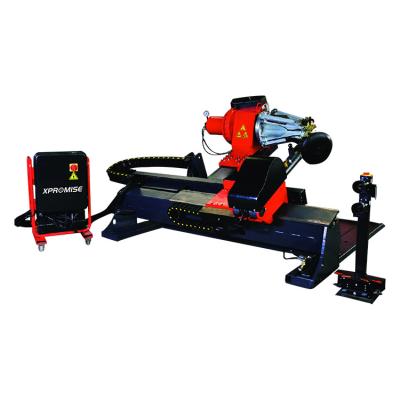 China China Truck Garage Tyre Changer 400V 50HZ 3PH CE Approved for sale
