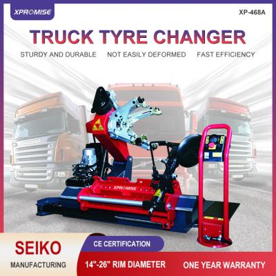 China Auto Truck Tire Changer 14