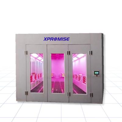 China Auto Spray Paint Booth Eco Friendly Paint Cabinet For Furniture for sale