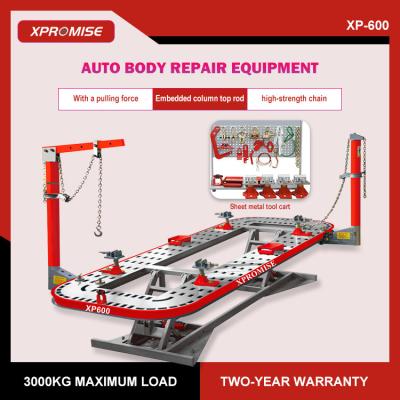 China 70Mpa Hydraulic Car Frame Machine Straightener Complete Tool Board Auto Body for sale