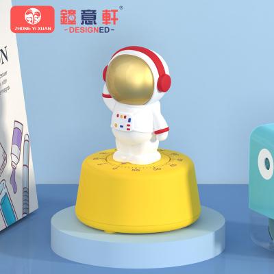 China Specialized Astronauts Cartoon Countdown Reminders Children Learn Time Management for sale