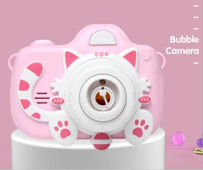 China Children Light Music Bubble Camera Toy EN71 CE certificate for sale