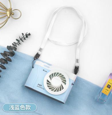 China 5V Third Gear Hands Free Hanging Neck Sports Fan 230g 1200Ah Battery for sale