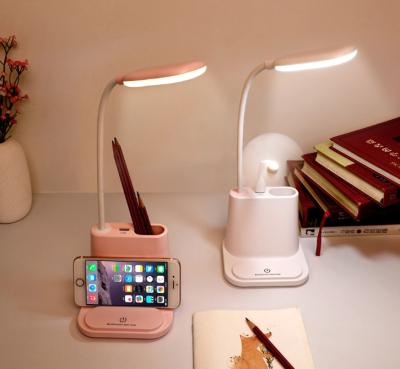 China Multi Functional 1200mAh Tabletop Night Light Lamp 2.5-3hours Charging for sale