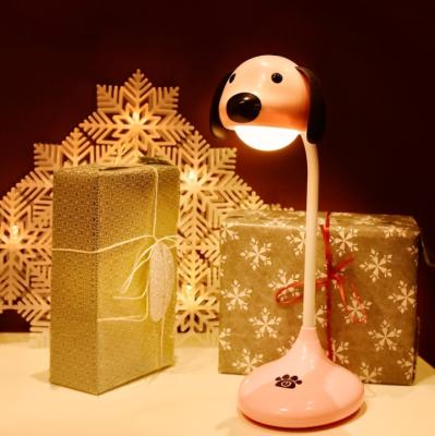 China 50000H Bedroom LED Night Light , ABS silicone DC5V small bedside lamp for sale