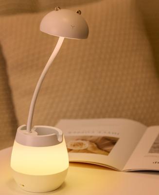 China lâmpada de mesa 400g com Pen Holder à venda