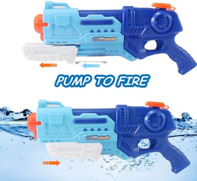 China OEM ODM Water Sprinkler Toys , 300g Plastic Water Gun Toys for Kids for sale