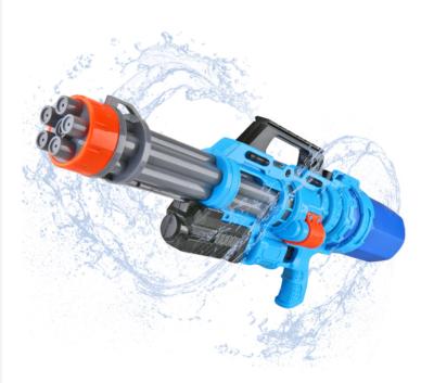 China ABS 1600ml Water Squirt Gun 480g 10 Meters With Air Pressure Pump for sale