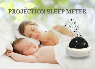 China OEM / ODM ABS LED Sleep Light Projector For Party for sale