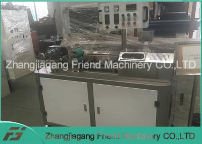China Colorful 3D Printer Filament Machine Equipment PLC / Manual Control SJ25 for sale