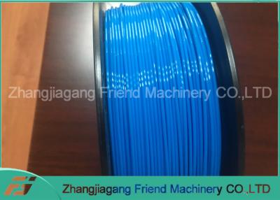 China Os Abs/PLA/extrusora plástica do filamento, ponto baixo da máquina da extrusora do filamento 3d mantêm à venda
