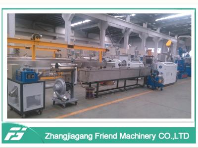 China 1000kg/H PP Film Scrap Hdpe Pelletizing Machine 3mm diameter for sale