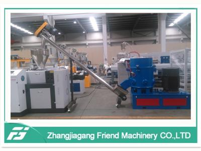 China PP PE ABS Masterbatch 	Extrusion  Plastic Pelletizer Machine for sale