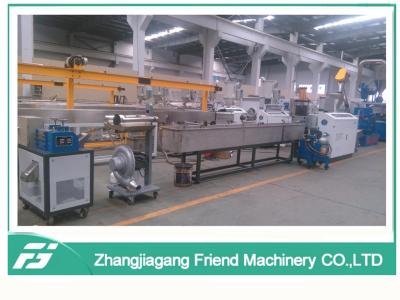 China 600kg/H Plastic Recycling Granulator Pelletizer For Recycle Plastic for sale