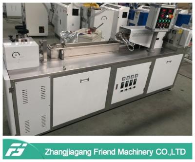 China Single Vented Screw LDPE HDPE Plastic Pelletizer Machine for sale