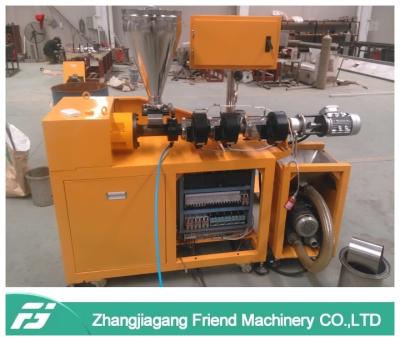 China 400kg/H Plastic Recycling Plastic Pelletizer Machine for sale